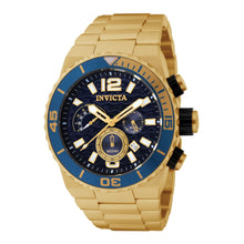 Cargar imagen en el visor de la galería, RELOJ  PARA HOMBRE INVICTA PRO DIVER 1344 - DORADO
