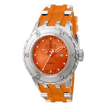 Cargar imagen en el visor de la galería, RELOJ  PARA HOMBRE INVICTA SUBAQUA 1394 - NARANJA, ACERO
