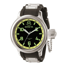 Cargar imagen en el visor de la galería, RELOJ  PARA HOMBRE INVICTA RUSSIAN DIVER 1433 - ACERO, NEGRO
