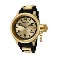 Cargar imagen en el visor de la galería, RELOJ  PARA HOMBRE INVICTA RUSSIAN DIVER 1438 - ORO NEGRO
