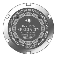 Cargar imagen en el visor de la galería, RELOJ CLÁSICO PARA HOMBRE INVICTA SPECIALTY 1443 - ACERO
