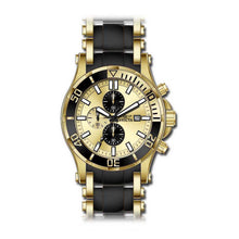 Cargar imagen en el visor de la galería, RELOJ  PARA HOMBRE INVICTA SEA SPIDER 1478 - ORO NEGRO
