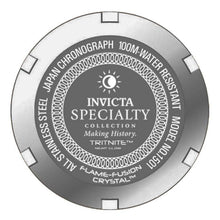 Cargar imagen en el visor de la galería, RELOJ CLÁSICO PARA HOMBRE INVICTA SPECIALTY 1501 - ACERO
