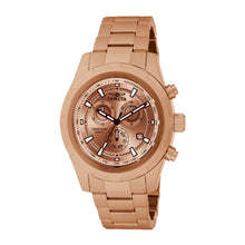 Cargar imagen en el visor de la galería, RELOJ CLÁSICO PARA HOMBRE INVICTA SPECIALTY 1562 - ORO ROSA
