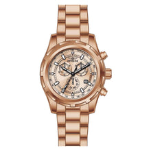 Cargar imagen en el visor de la galería, RELOJ CLÁSICO PARA HOMBRE INVICTA SPECIALTY 1562 - ORO ROSA
