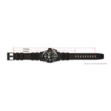 Cargar imagen en el visor de la galería, RELOJ  PARA HOMBRE INVICTA AVIATOR 1759 - NEGRO
