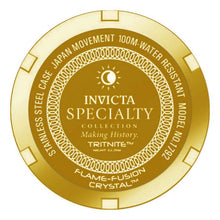 Cargar imagen en el visor de la galería, RELOJ CLÁSICO PARA HOMBRE INVICTA SPECIALTY 1792 - NEGRO
