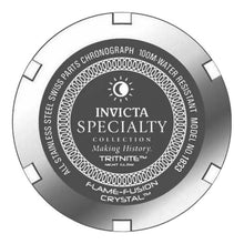 Cargar imagen en el visor de la galería, RELOJ CLÁSICO PARA HOMBRE INVICTA SPECIALTY 1833 - ACERO

