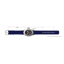 Cargar imagen en el visor de la galería, RELOJ  PARA HOMBRE INVICTA SEA HUNTER 1985 - AZUL
