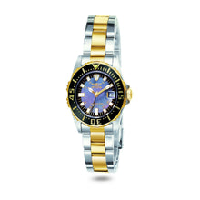 Cargar imagen en el visor de la galería, RELOJ  PARA MUJER INVICTA PRO DIVER 2960 - ACERO DORADO
