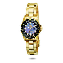 Cargar imagen en el visor de la galería, RELOJ  PARA MUJER INVICTA PRO DIVER 2962 - ORO
