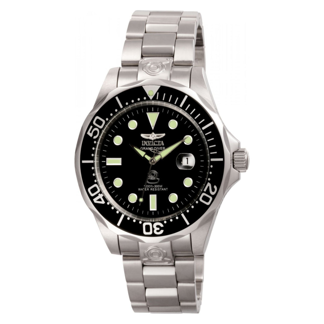 RELOJ  PARA HOMBRE INVICTA PRO DIVER 3044 - ACERO