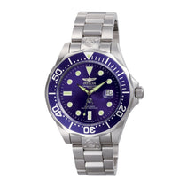 Cargar imagen en el visor de la galería, RELOJ  PARA HOMBRE INVICTA PRO DIVER 3045 - ACERO
