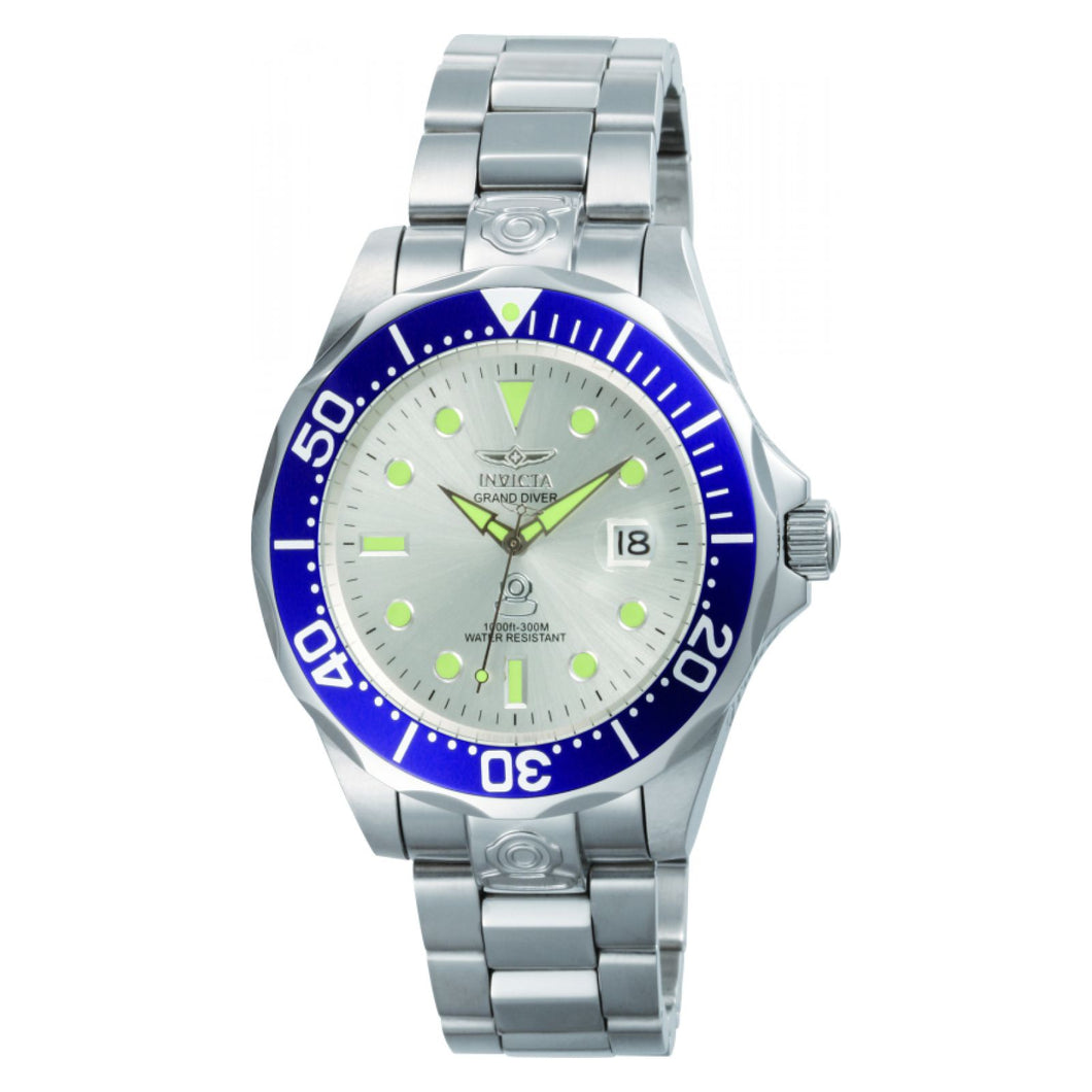 RELOJ  PARA HOMBRE INVICTA PRO DIVER 3046 - ACERO