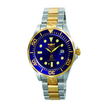 Cargar imagen en el visor de la galería, RELOJ  PARA HOMBRE INVICTA PRO DIVER 3049 - ACERO, ORO
