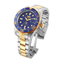 Cargar imagen en el visor de la galería, RELOJ  PARA HOMBRE INVICTA PRO DIVER 3049 - ACERO, ORO
