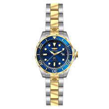 Cargar imagen en el visor de la galería, RELOJ  PARA HOMBRE INVICTA PRO DIVER 3049 - ACERO, ORO
