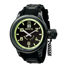 Cargar imagen en el visor de la galería, RELOJ  PARA HOMBRE INVICTA RUSSIAN DIVER 4338 - NEGRO
