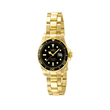 Cargar imagen en el visor de la galería, RELOJ  PARA MUJER INVICTA PRO DIVER 4869 - ORO
