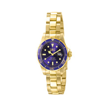 Cargar imagen en el visor de la galería, RELOJ  PARA MUJER INVICTA PRO DIVER 4870 - ORO

