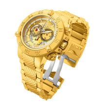 Cargar imagen en el visor de la galería, RELOJ  PARA HOMBRE INVICTA SUBAQUA 5403 - ORO
