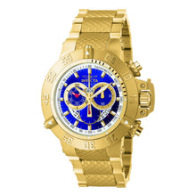 Cargar imagen en el visor de la galería, RELOJ  PARA HOMBRE INVICTA SUBAQUA 5404 - ORO
