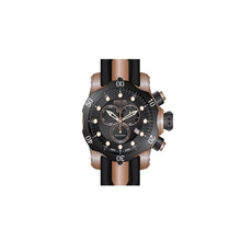 Cargar imagen en el visor de la galería, RELOJ  PARA HOMBRE INVICTA VENOM 5733 - NEGRO, ORO ROSA
