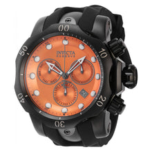 Cargar imagen en el visor de la galería, RELOJ DEPORTIVO PARA HOMBRE INVICTA VENOM 5735 - NEGRO
