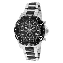 Cargar imagen en el visor de la galería, RELOJ CLÁSICO PARA HOMBRE INVICTA SPECIALTY 6407 - BLACK, STEEL
