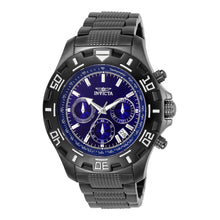 Cargar imagen en el visor de la galería, RELOJ CLÁSICO PARA HOMBRE INVICTA SPECIALTY 6411 - NEGRO, GUNMETAL
