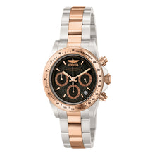 Cargar imagen en el visor de la galería, RELOJ  PARA HOMBRE INVICTA SPEEDWAY 6932 - ACERO, ORO ROSA
