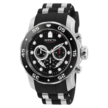 Cargar imagen en el visor de la galería, RELOJ DEPORTIVO PARA HOMBRE TECHNOMARINE PRO DIVER 6977 - NEGRO, ACERO
