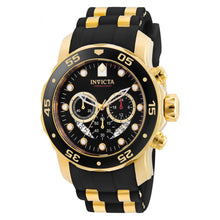 Cargar imagen en el visor de la galería, RELOJ DEPORTIVO PARA HOMBRE INVICTA PRO DIVER 6981 - NEGRO, DORADO
