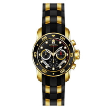 Cargar imagen en el visor de la galería, RELOJ DEPORTIVO PARA HOMBRE INVICTA PRO DIVER 6981 - NEGRO, DORADO
