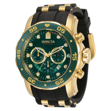 Cargar imagen en el visor de la galería, RELOJ DEPORTIVO PARA HOMBRE INVICTA PRO DIVER 6984 - ORO NEGRO
