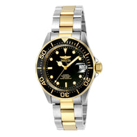 RELOJ  PARA HOMBRE INVICTA PRO DIVER 8927 - DORADO