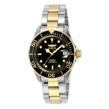 Cargar imagen en el visor de la galería, RELOJ  PARA HOMBRE INVICTA PRO DIVER 8927 - DORADO
