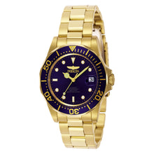 Cargar imagen en el visor de la galería, RELOJ  PARA HOMBRE INVICTA PRO DIVER 8930 - DORADO
