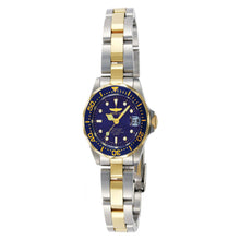 Cargar imagen en el visor de la galería, RELOJ  PARA MUJER INVICTA PRO DIVER 8942 - ORO, ACERO
