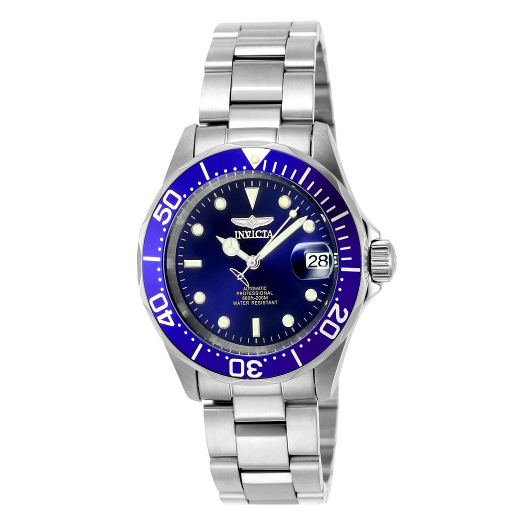 RELOJ  PARA HOMBRE INVICTA PRO DIVER 9094 - AZUL