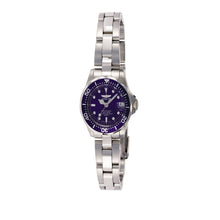 Cargar imagen en el visor de la galería, RELOJ  PARA MUJER INVICTA PRO DIVER 9177 - ACERO
