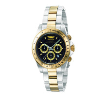 Cargar imagen en el visor de la galería, RELOJ  PARA HOMBRE INVICTA SPEEDWAY 9224 - DORADO
