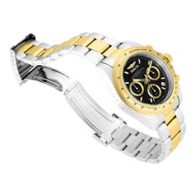 Cargar imagen en el visor de la galería, RELOJ  PARA HOMBRE INVICTA SPEEDWAY 9224 - DORADO
