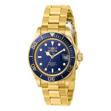 Cargar imagen en el visor de la galería, RELOJ  PARA HOMBRE INVICTA PRO DIVER 9312 - DORADO

