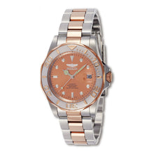 Cargar imagen en el visor de la galería, RELOJ  PARA HOMBRE INVICTA PRO DIVER 9423 - ORO ROSA, ACERO
