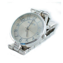 Cargar imagen en el visor de la galería, RELOJ  PARA UNISEXO OEM  FMDCT469A - PLATEADO
