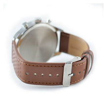 Cargar imagen en el visor de la galería, RELOJ CLÁSICO PARA HOMBRE OEM  FMDPU131 - MARRÓN
