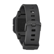 Cargar imagen en el visor de la galería, RELOJ  PARA HOMBRE NIXON REGULUS ALL BLACK A1180-001 - NEGRO
