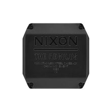 Cargar imagen en el visor de la galería, RELOJ  PARA HOMBRE NIXON REGULUS ALL BLACK A1180-001 - NEGRO
