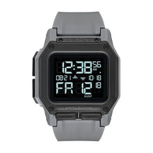 Cargar imagen en el visor de la galería, RELOJ  PARA HOMBRE NIXON REGULUS ALL GUNMETAL A1180-632 - GRIS
